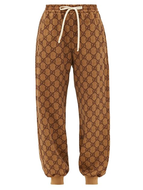 pantalon gucci femme|gucci trousers for women.